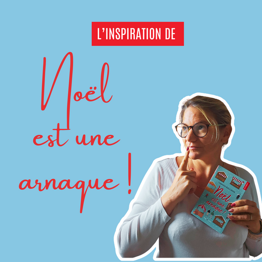 L'inspiration derrière Noël est une arnaque !