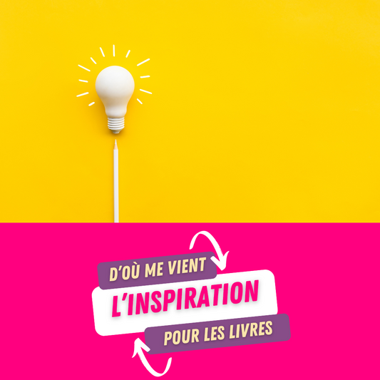 Comment je trouve l'inspiration pour mes romans ?