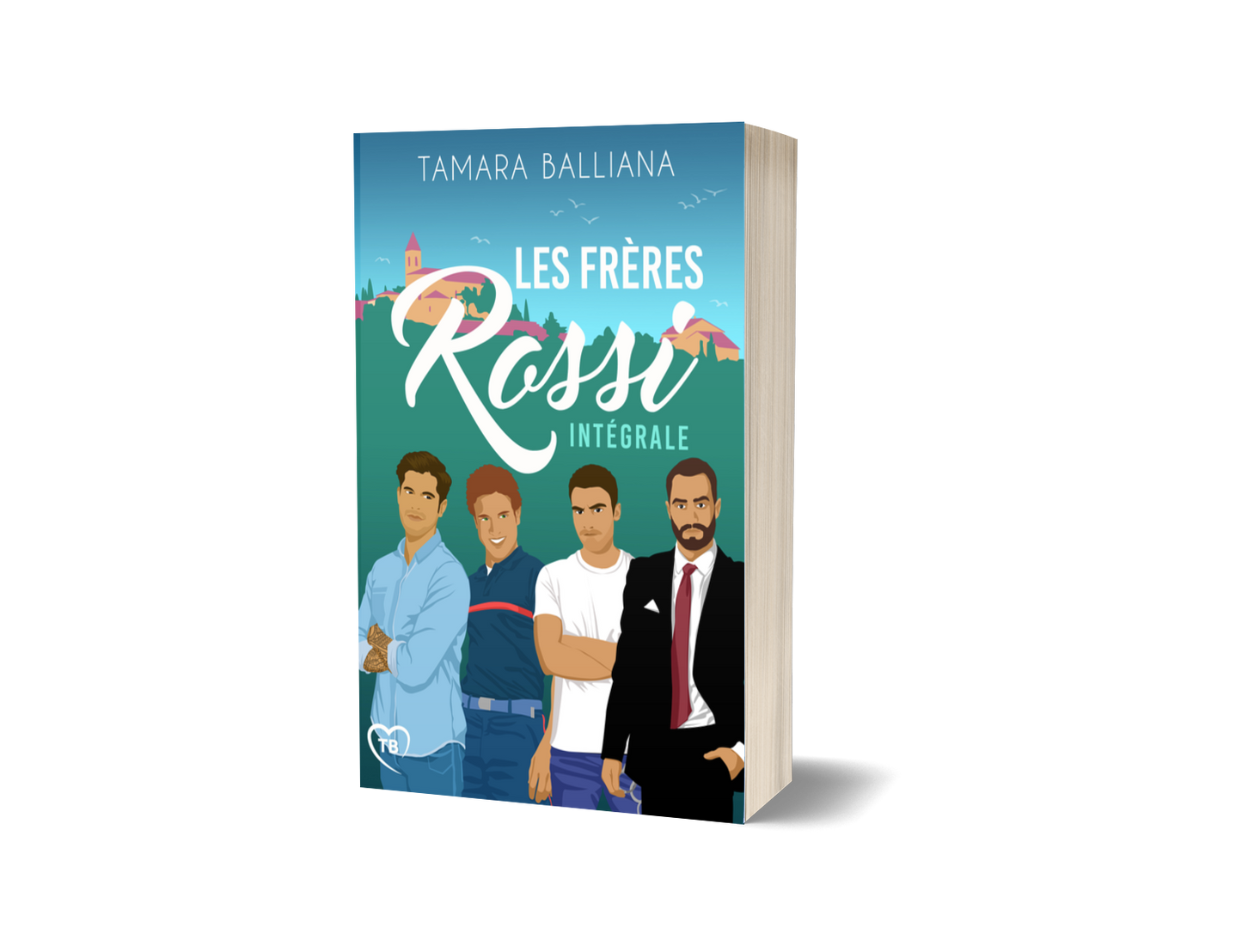 Les frères Rossi - Intégrale