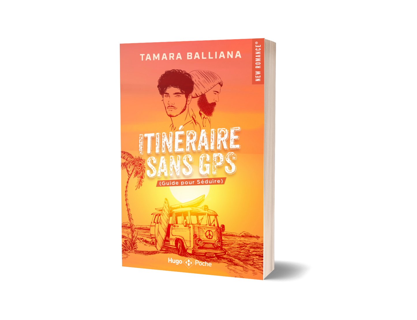 Itinéraire sans GPS (Guide Pour Séduire) - Poche