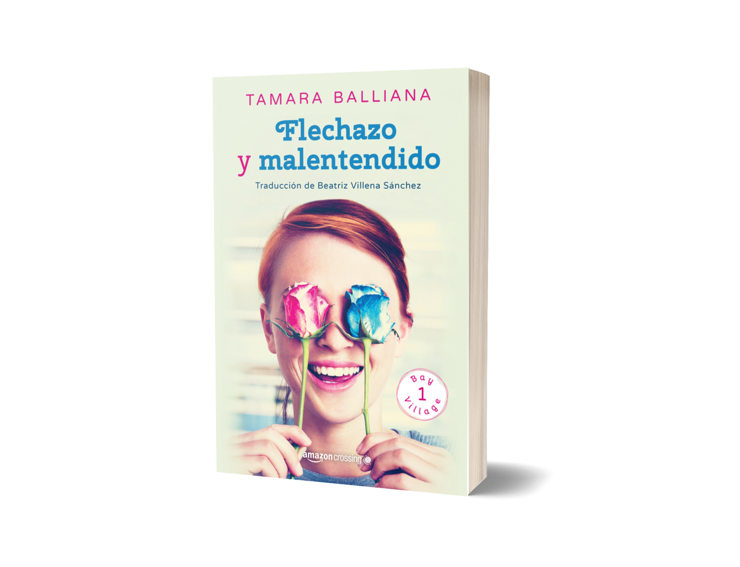 Flechazo y malentendido (Bay Village nº 1)