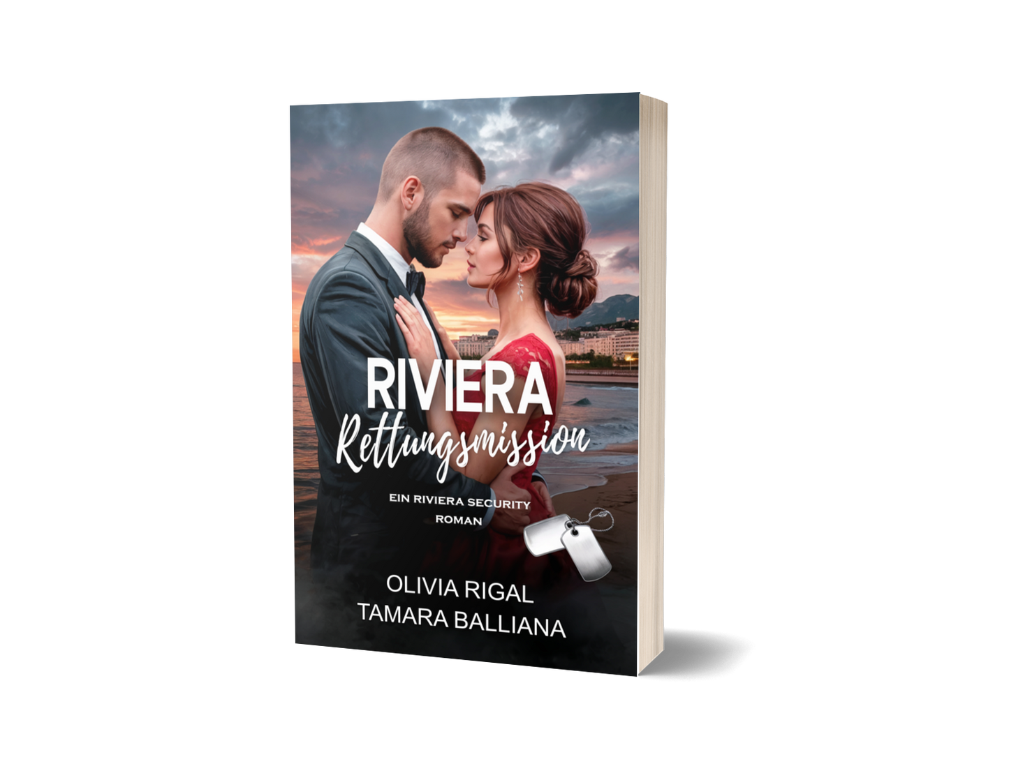 Riviera Rettungsmission : Ein Riviera Security Roman #1
