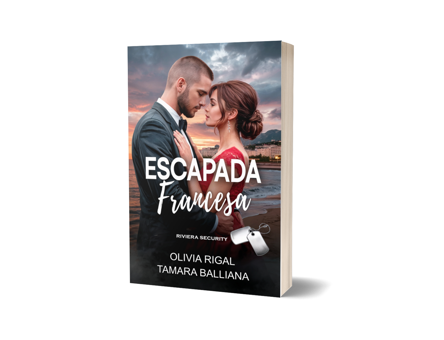 Escapada Francesa - Riviera Security #1