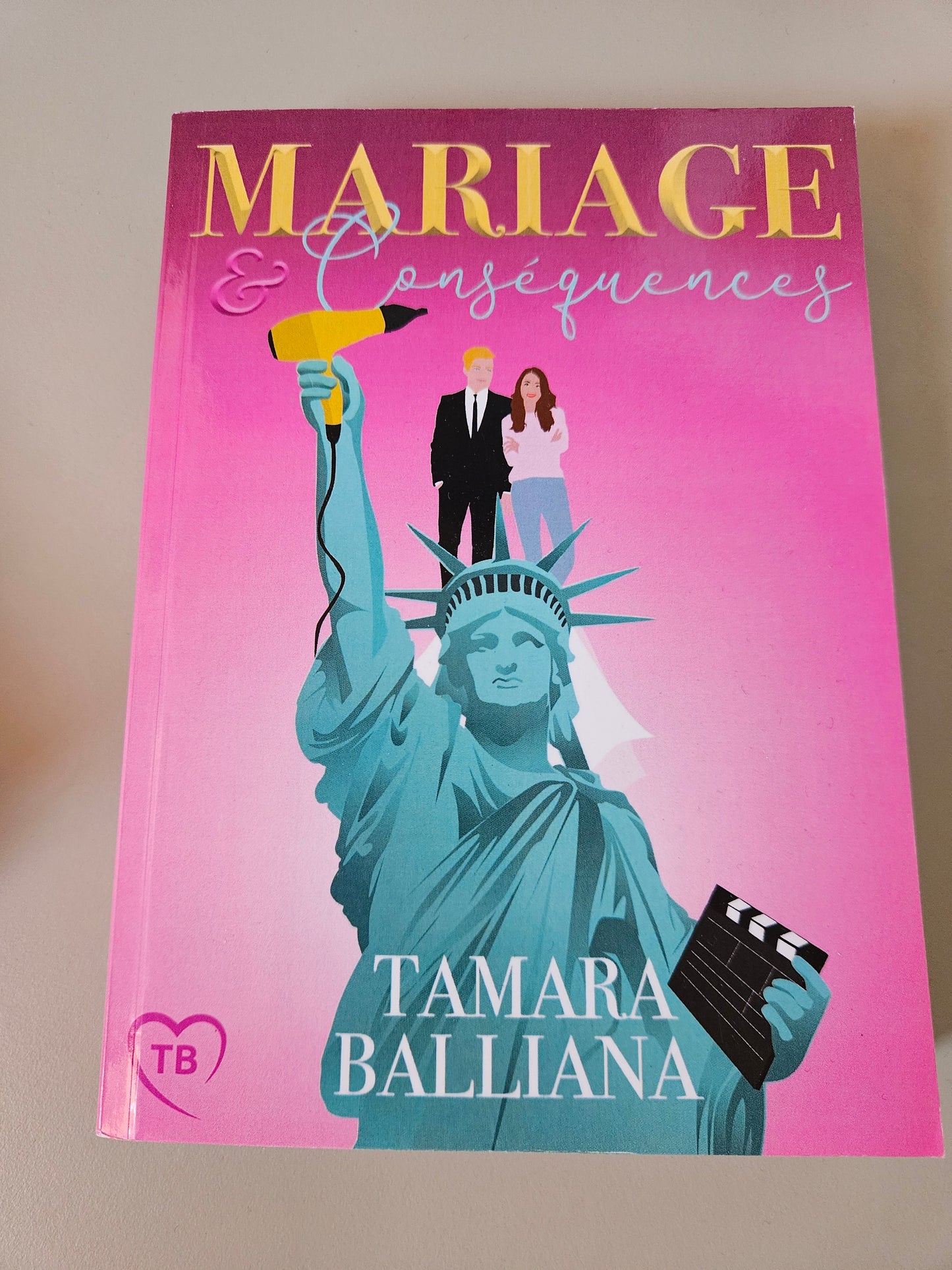 Mariage et conséquences - ancien format