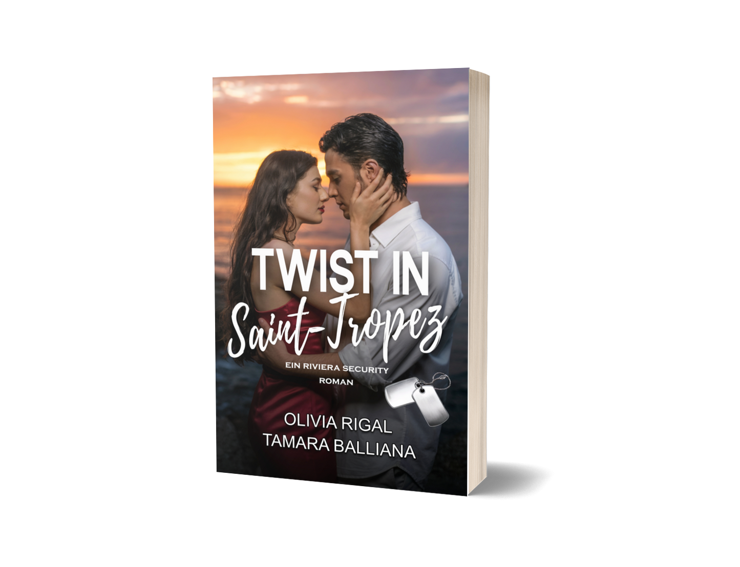Twist in Saint-Tropez - Riviera Security #3