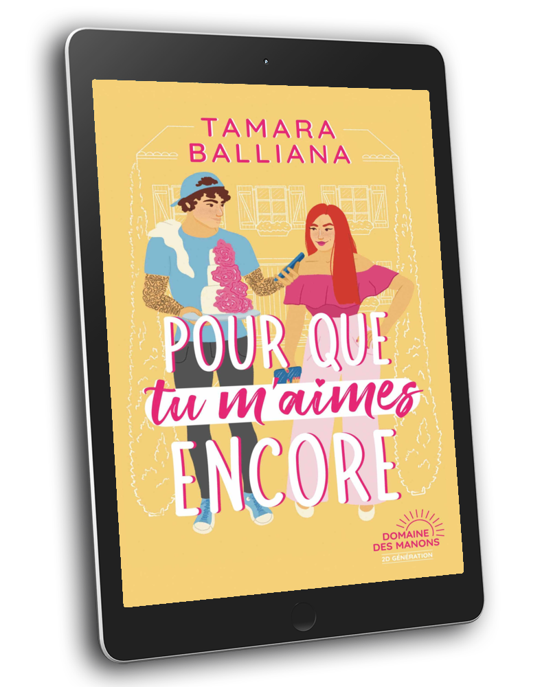 Pour que tu m'aimes encore - ebook