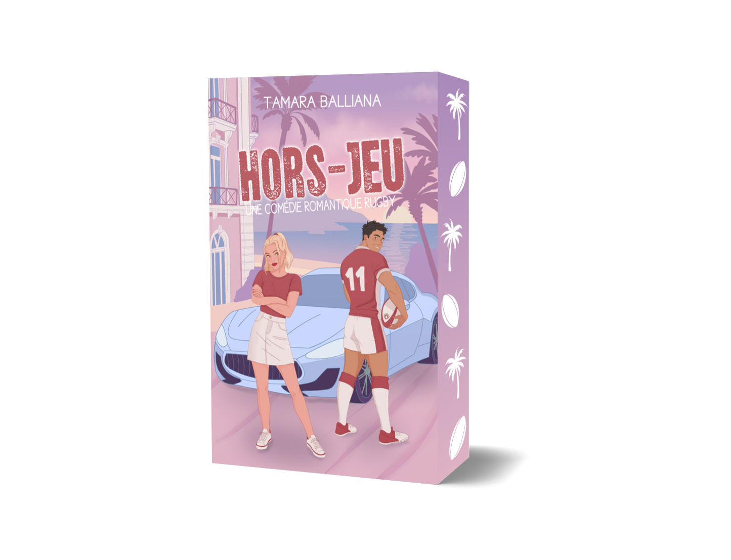 Hors-Jeu - Jaspage