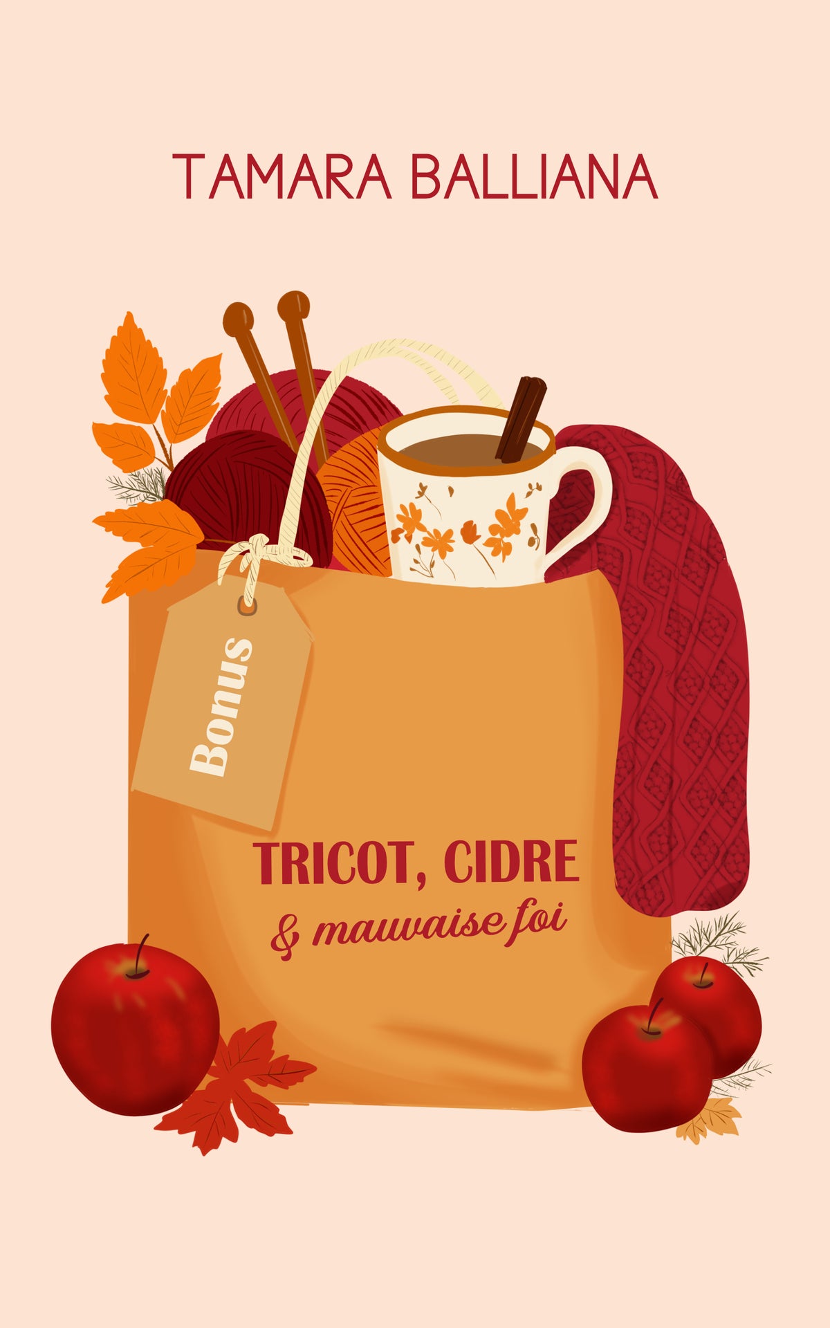 Bonus - Tricot cidre & mauvaise foi