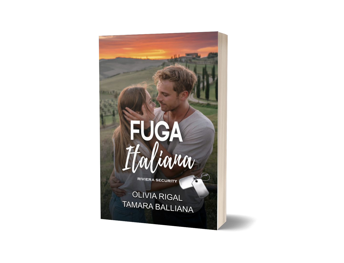 Fuga Italiana - Riviera Security #2