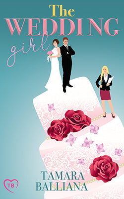 The wedding girl
