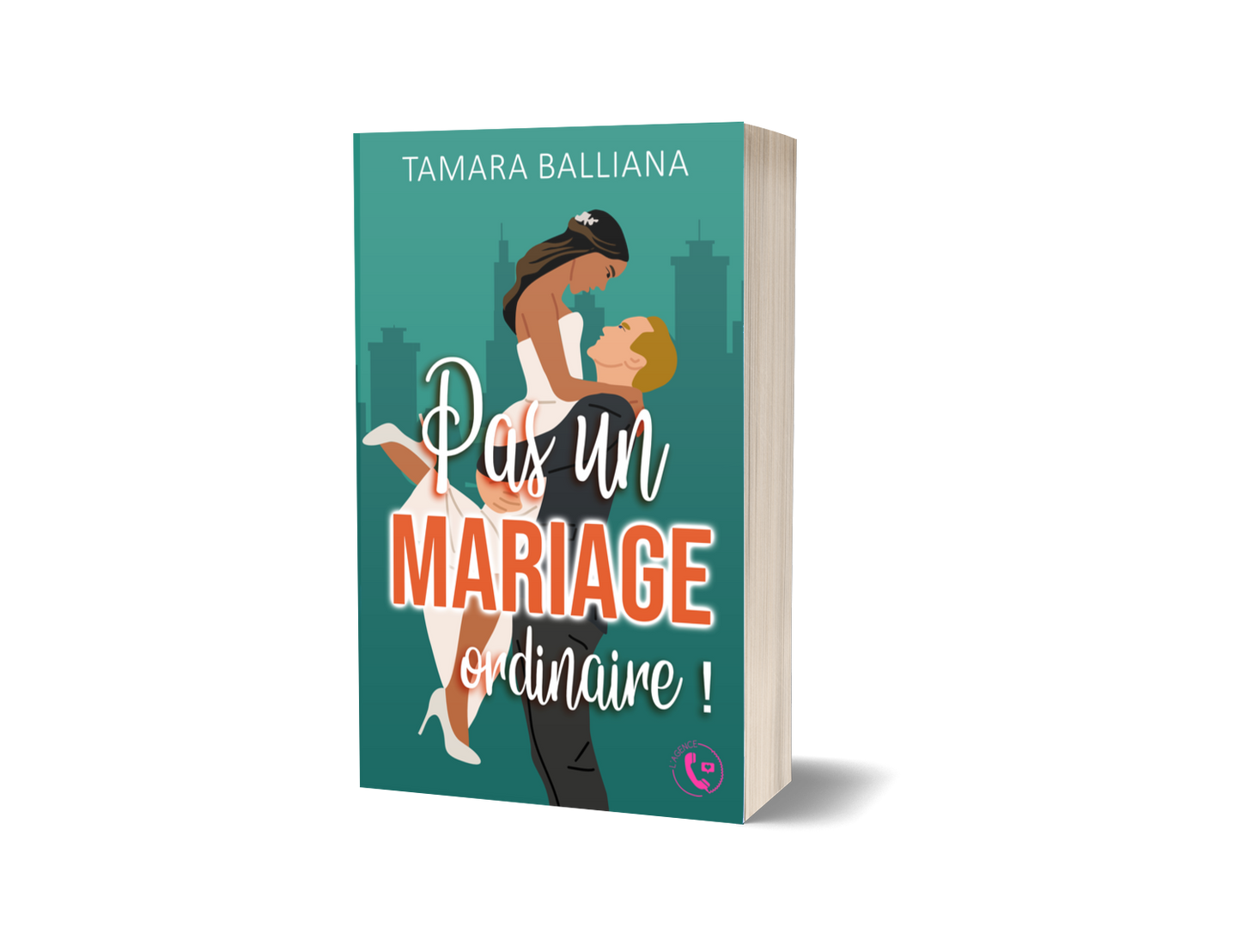 Pas un mariage ordinaire !