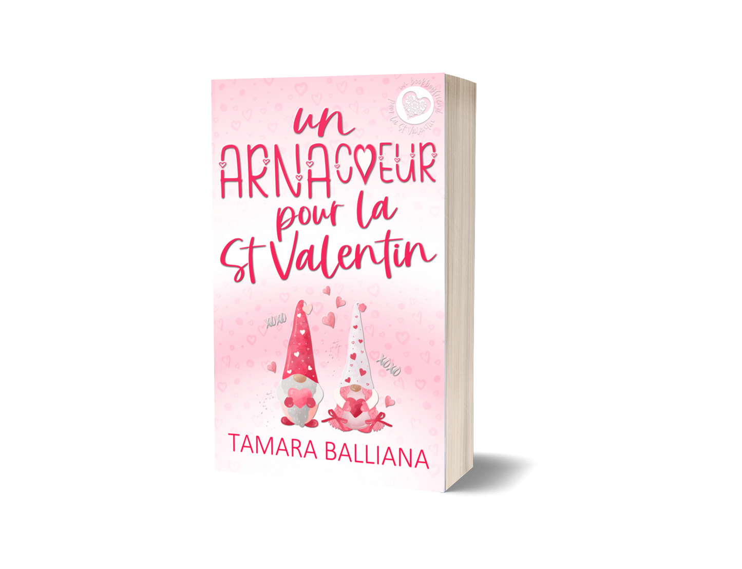 Un ArnaCoeur pour la Saint-Valentin