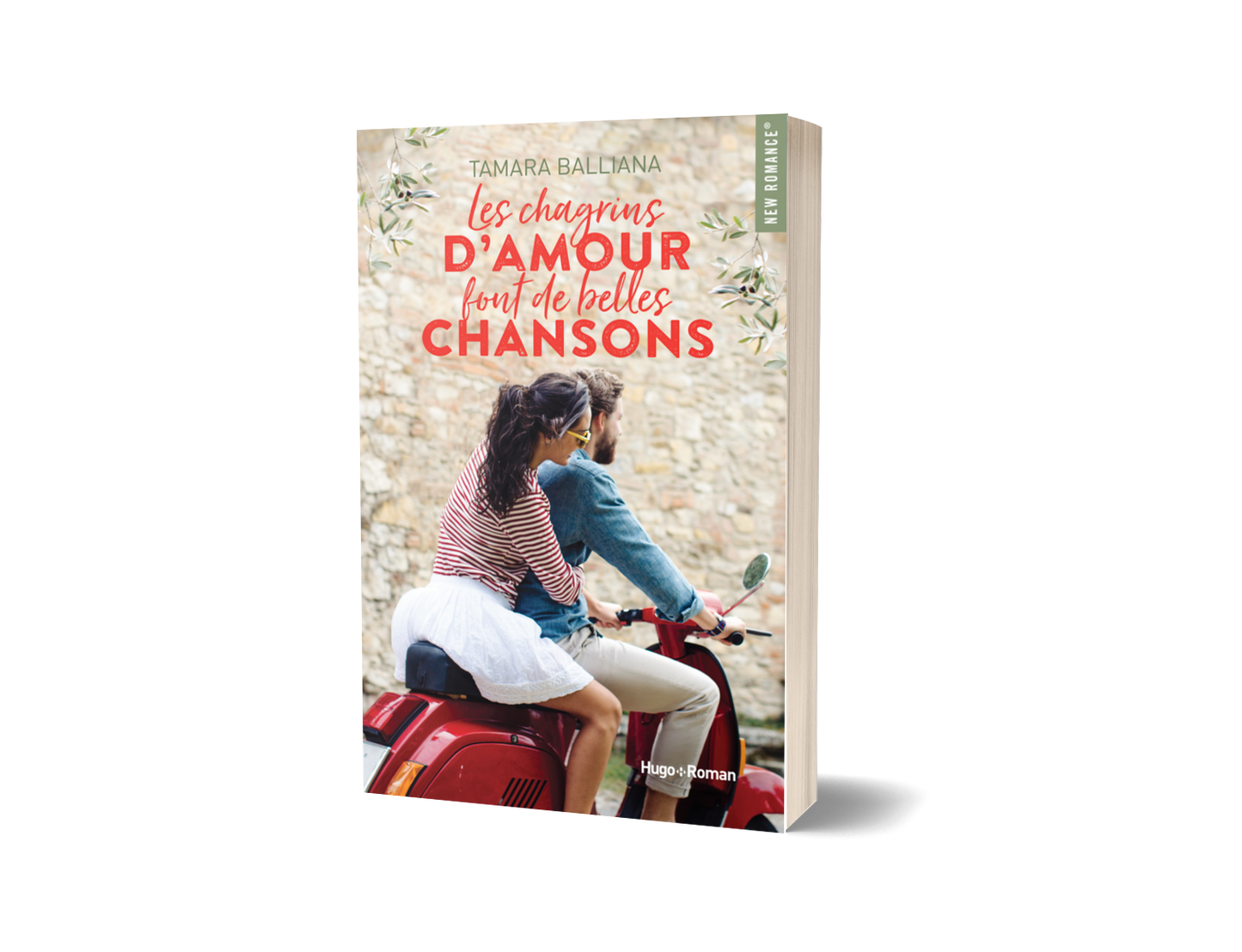 Les chagrins d'amour font de belles chansons