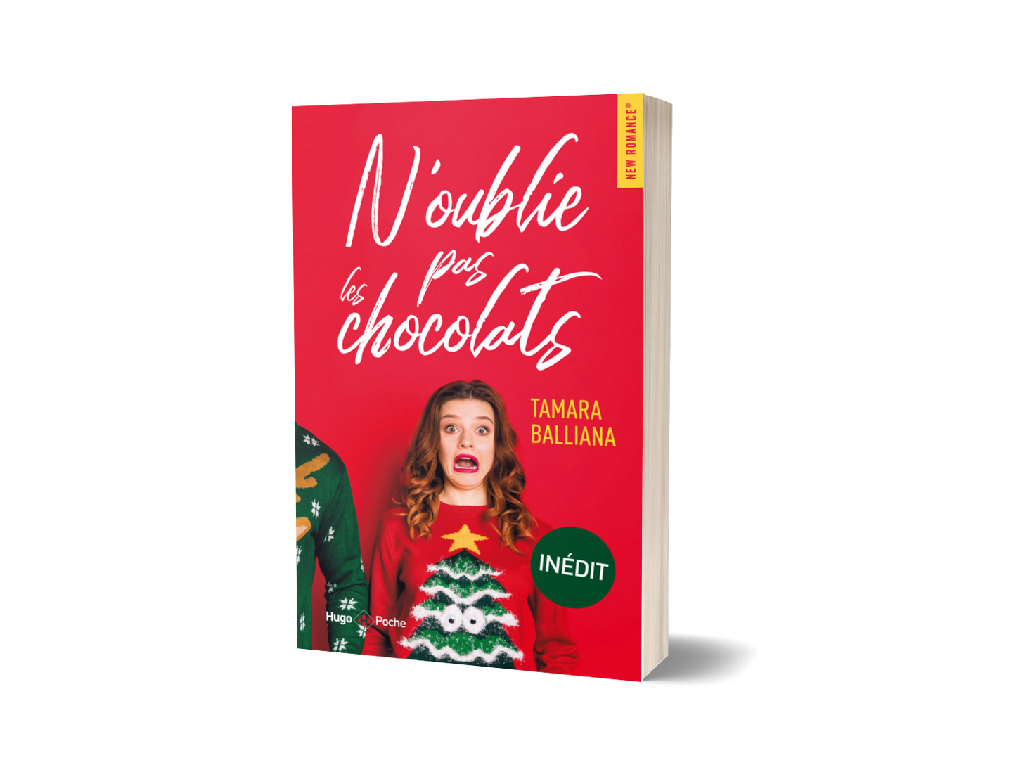 N'oublie pas les chocolats