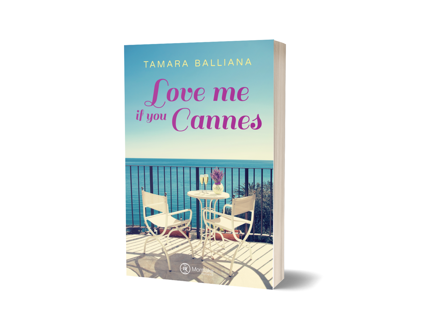 Love me if you Cannes