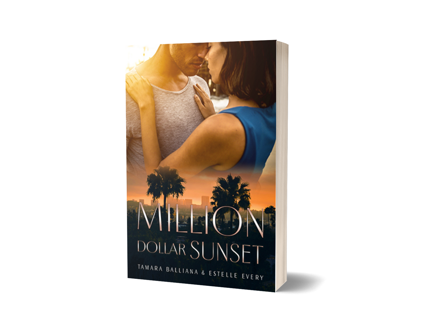 Million dollar sunset