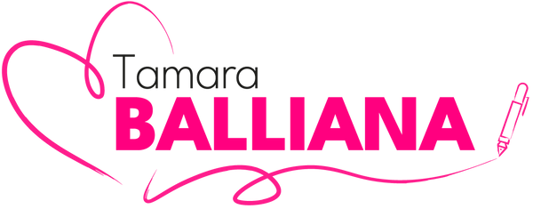 Tamara Balliana autrice