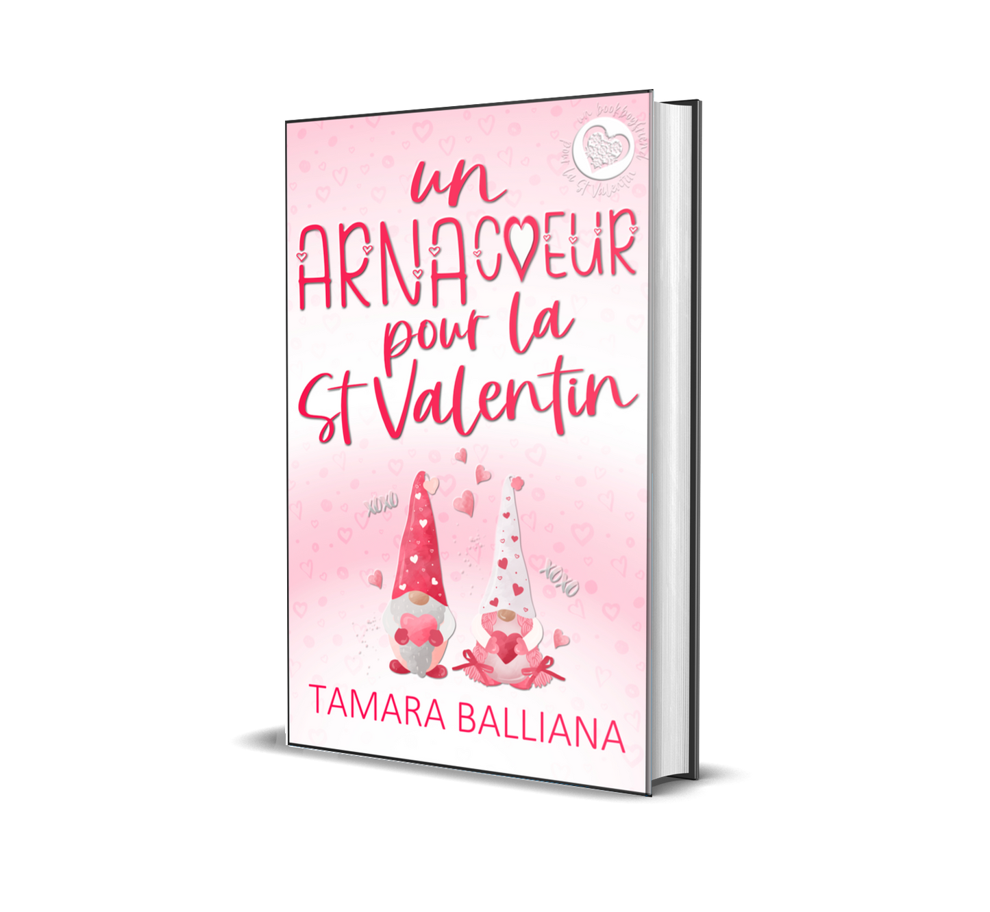 Un ArnaCoeur pour la Saint-Valentin