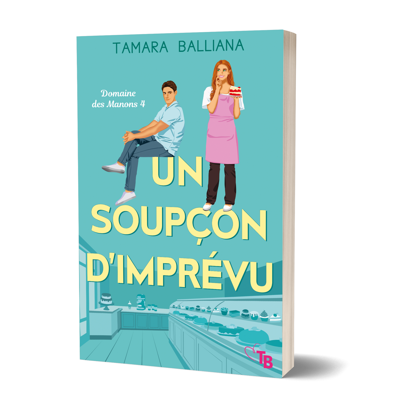 Un soupçon d'imprévu