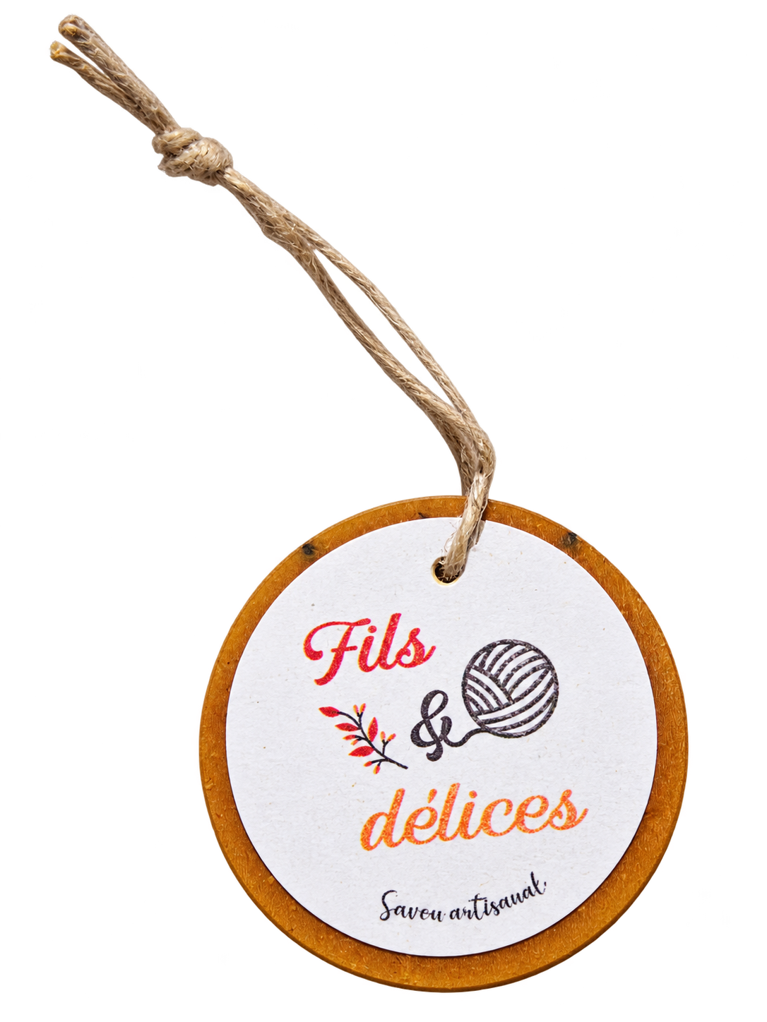 Savon invité - Fils & délices