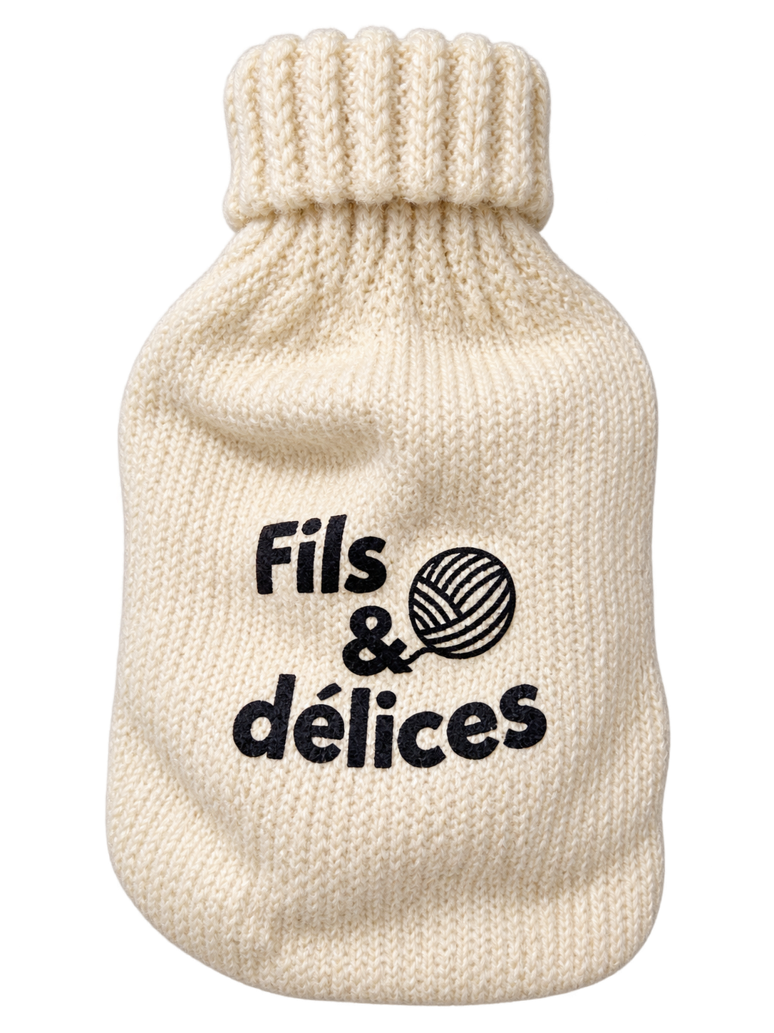 Mini-chaufferette Fils et délices