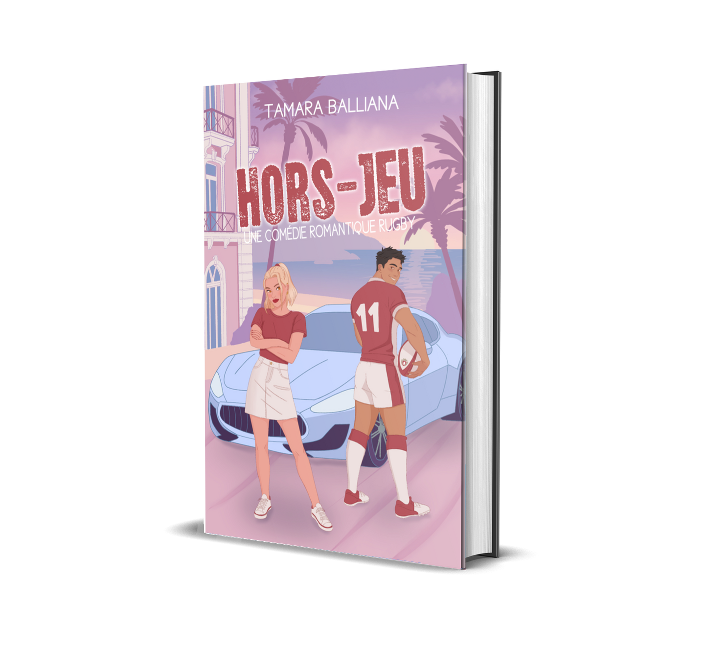 Hors-Jeu - Relié