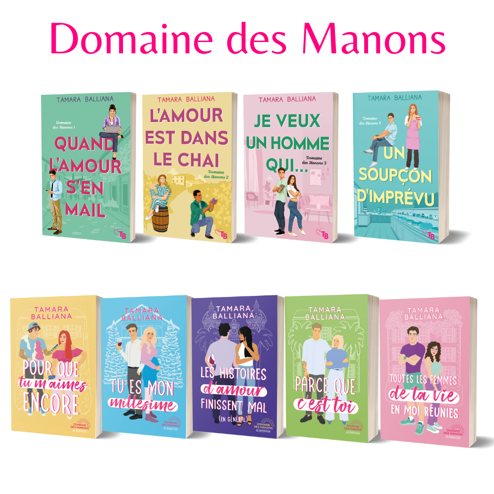Domaine des Manons
