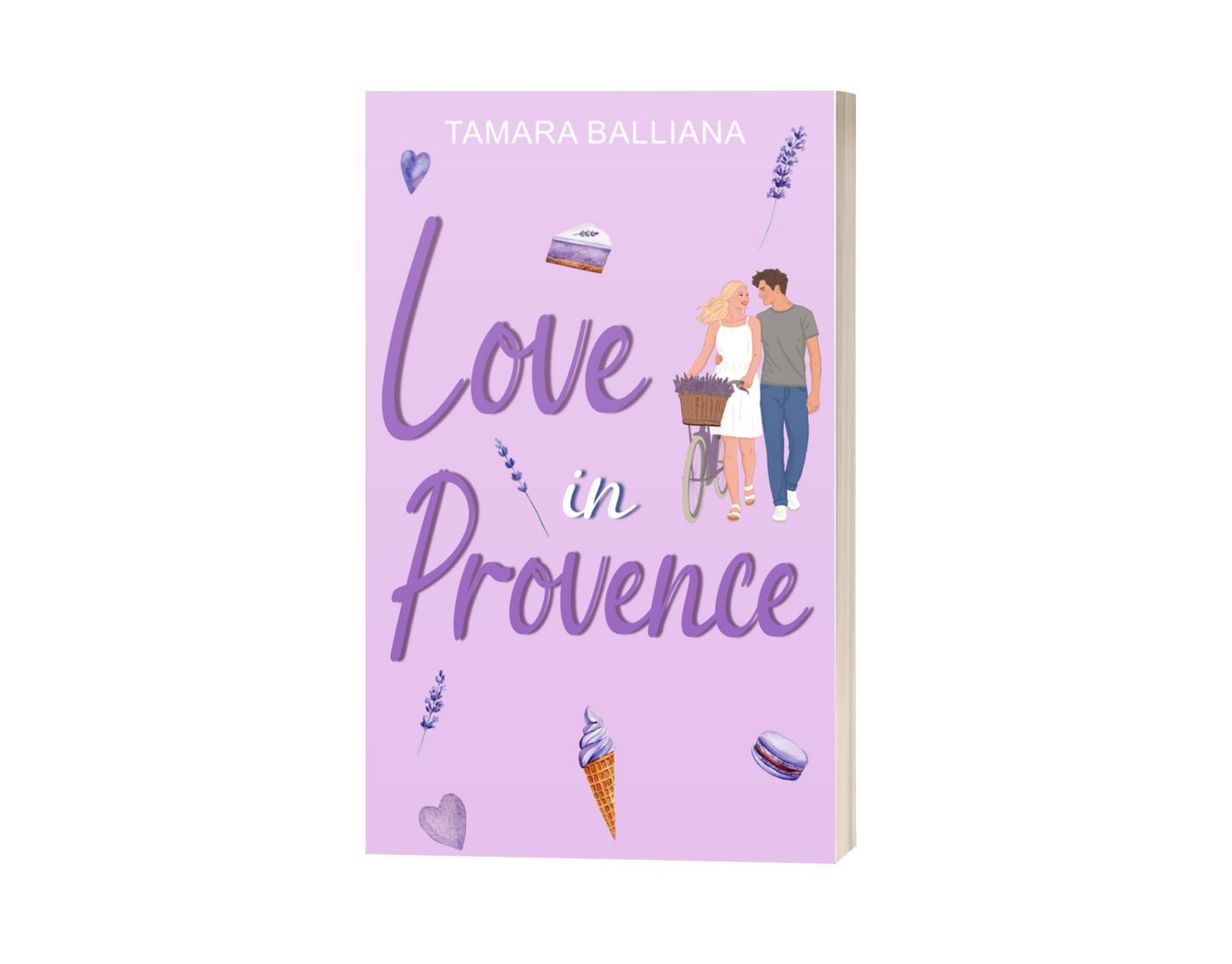 Love in Provence - Edition poche