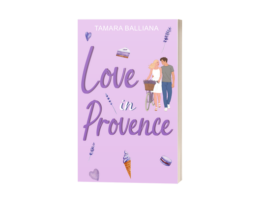 Love in Provence - Edition poche