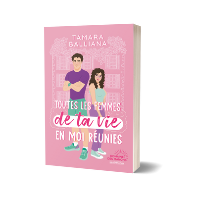 Toutes les femmes de ta vie en moi réunies