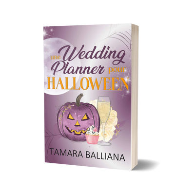 Une wedding planner pour Halloween