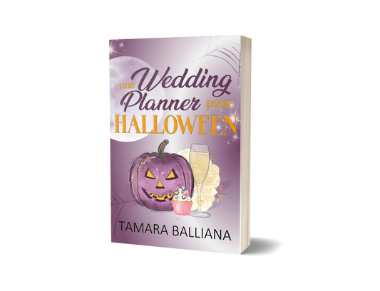 Une wedding planner pour Halloween