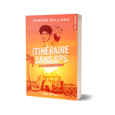 Itinéraire sans GPS (Guide Pour Séduire) - Poche