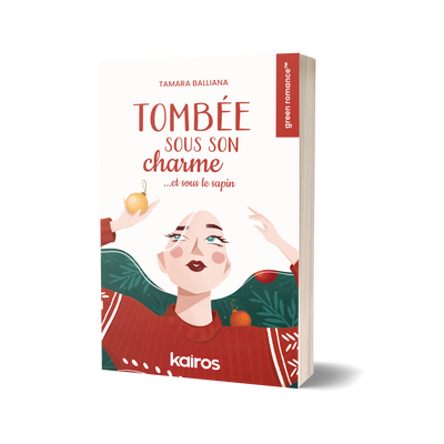 Tombée sous son charme (et sous le sapin)