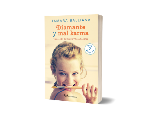 Diamante y mal karma (Bay Village nº 2)