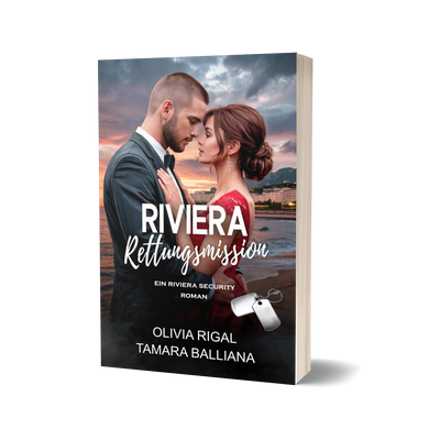 Riviera Rettungsmission : Ein Riviera Security Roman #1