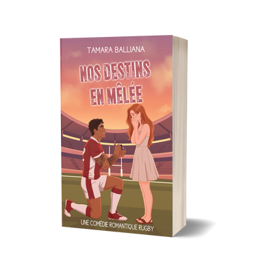 Nos destins en mêlée - broché