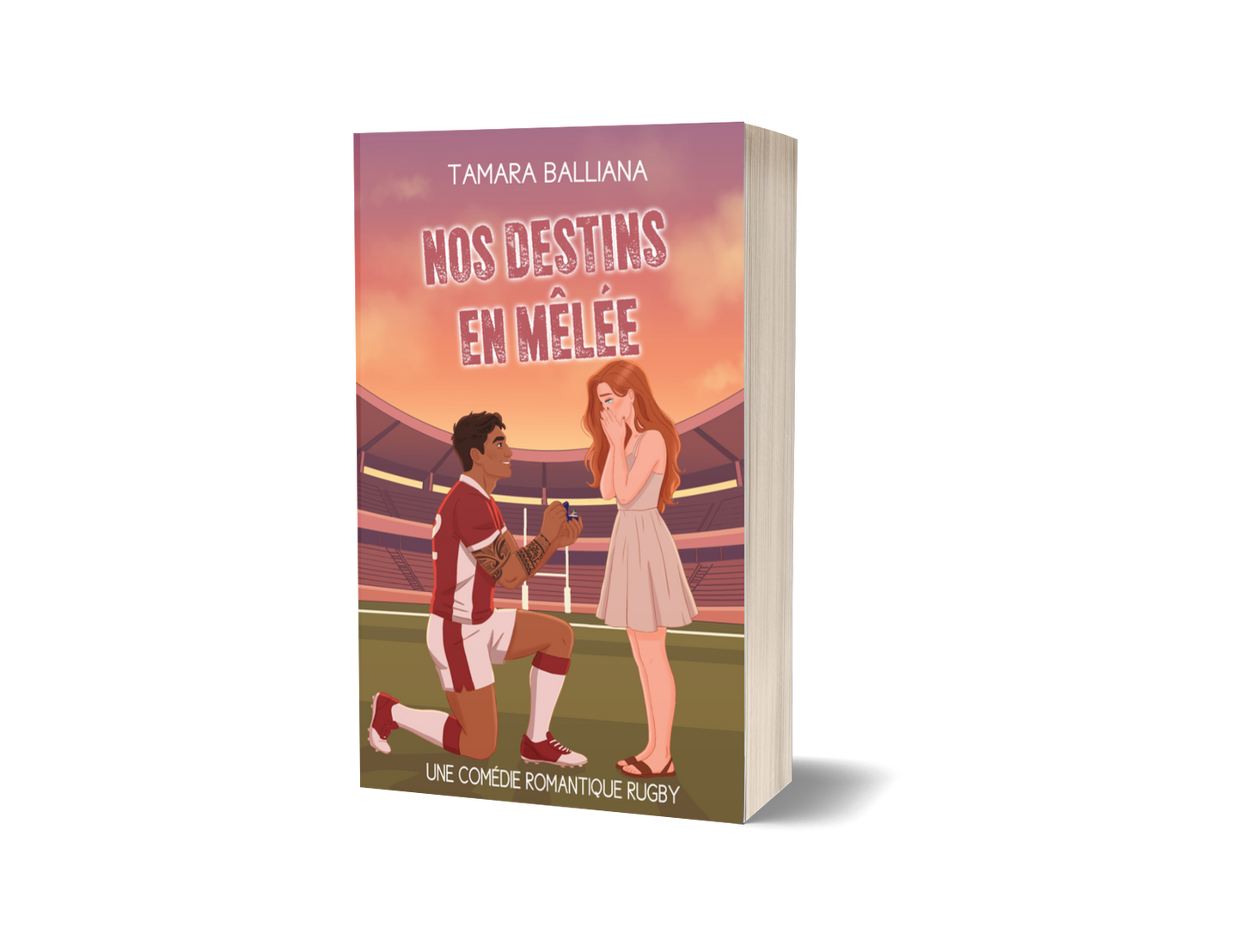 Nos destins en mêlée - broché