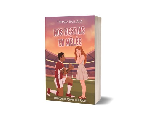 Nos destins en mêlée - broché