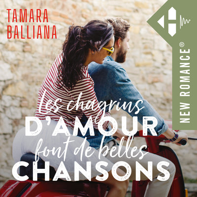 Les chagrins d'amour font de belles chansons - Audio
