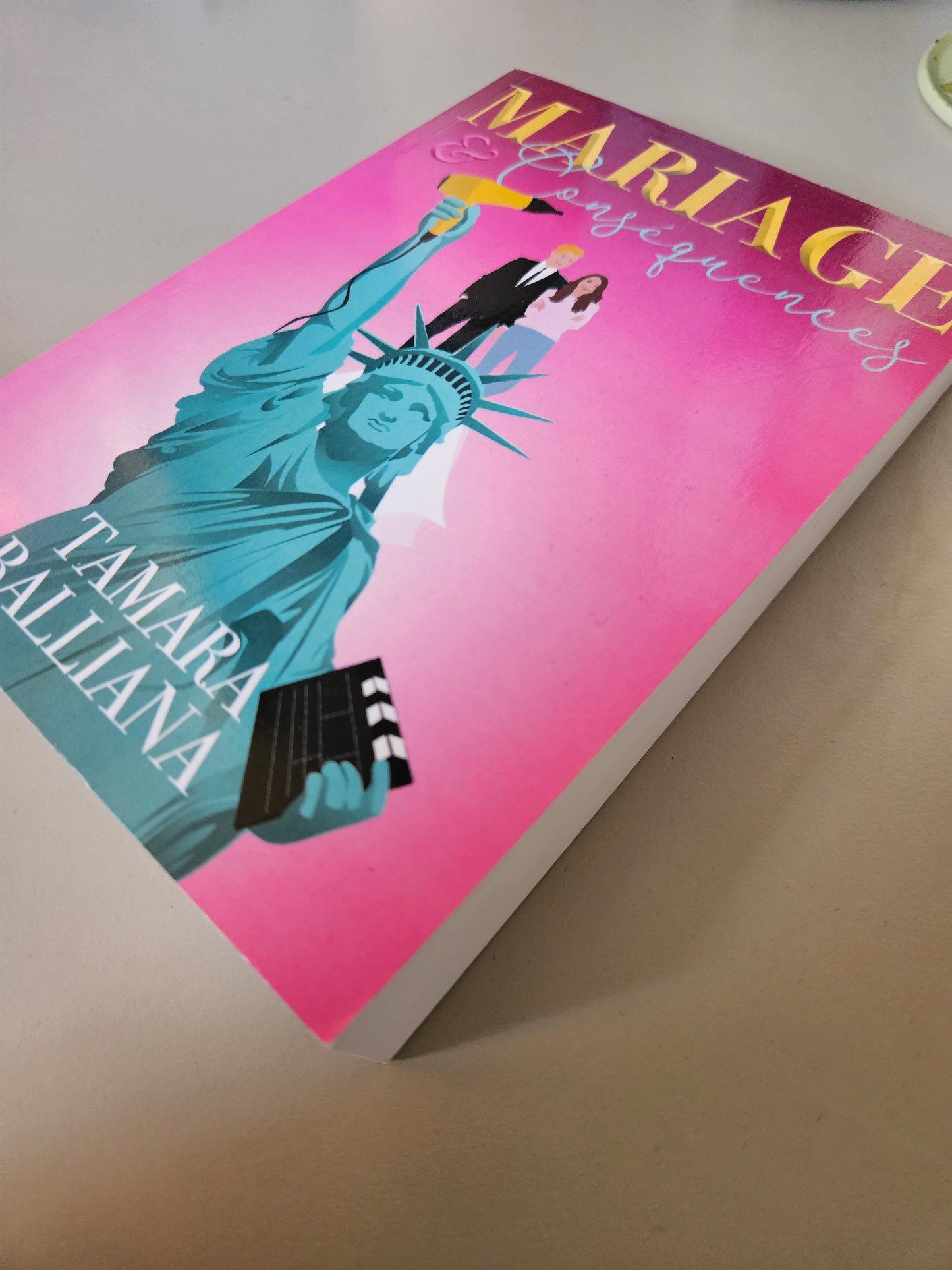 Mariage et conséquences - ancien format