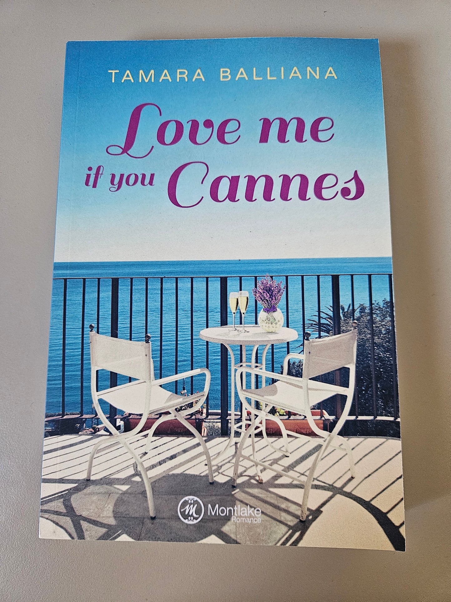 Love me if you Cannes - Fin de série