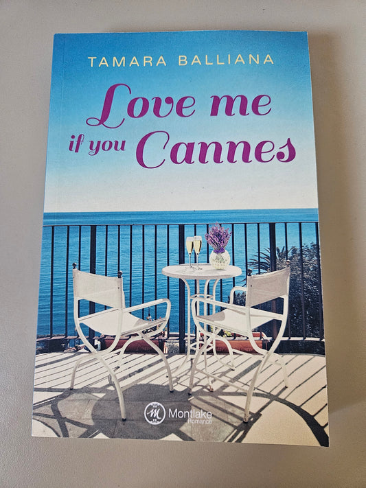Love me if you Cannes - Fin de série