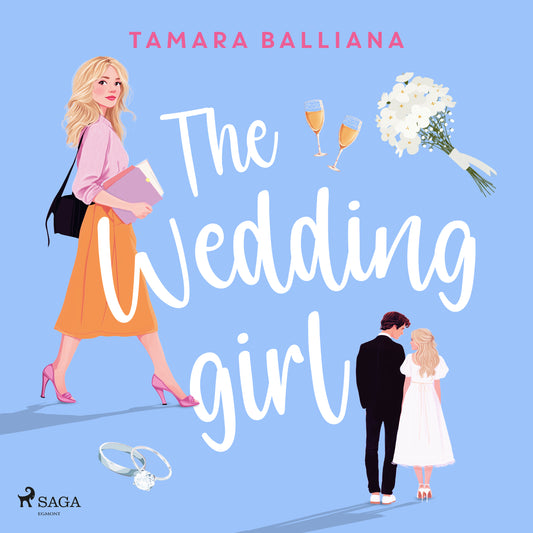 The wedding girl - Audio