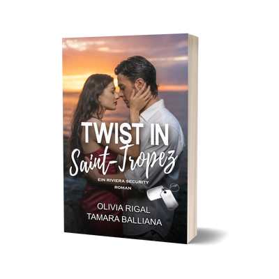 Twist in Saint-Tropez - Riviera Security #3