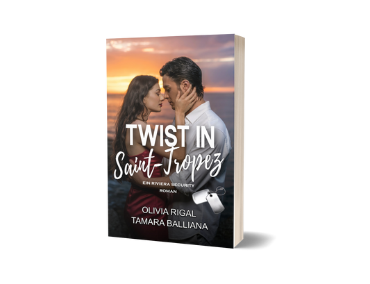 Twist in Saint-Tropez - Riviera Security #3