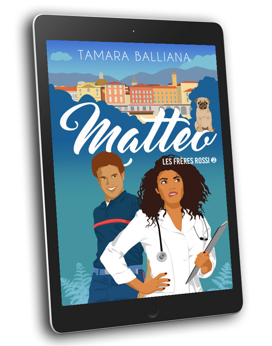 Matteo - ebook