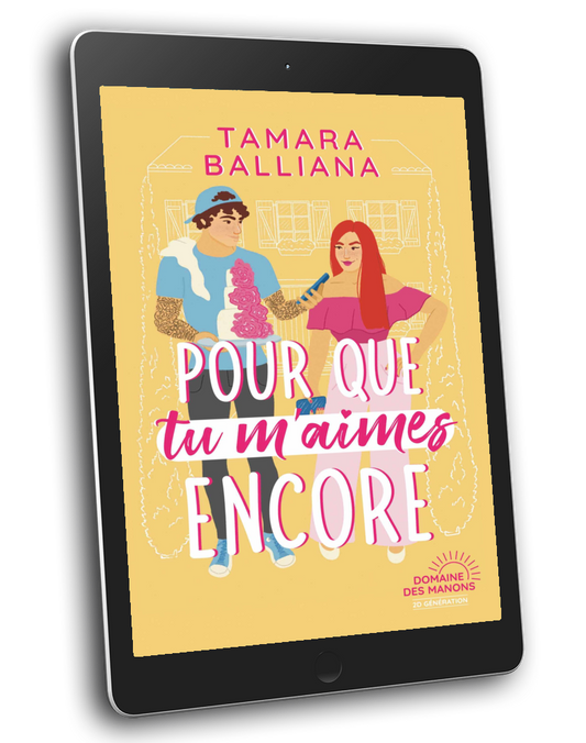 Pour que tu m'aimes encore - ebook