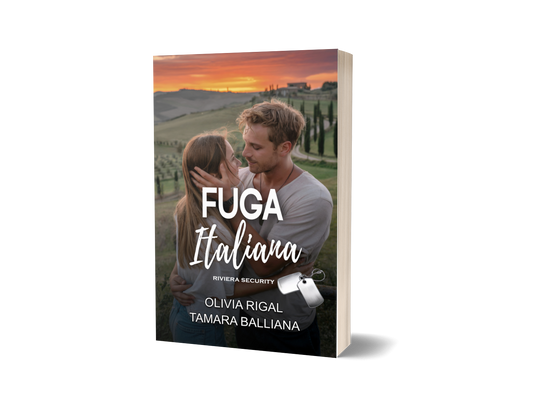 Fuga Italiana - Riviera Security #2