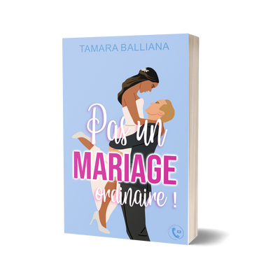 Pas un mariage ordinaire !